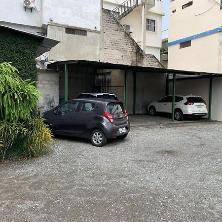 Hotel Murali - Cerca Del Aeropuerto De Guayaquil Bagian luar foto