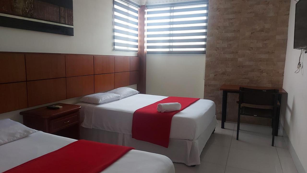 Hotel Murali - Cerca Del Aeropuerto De Guayaquil Bagian luar foto