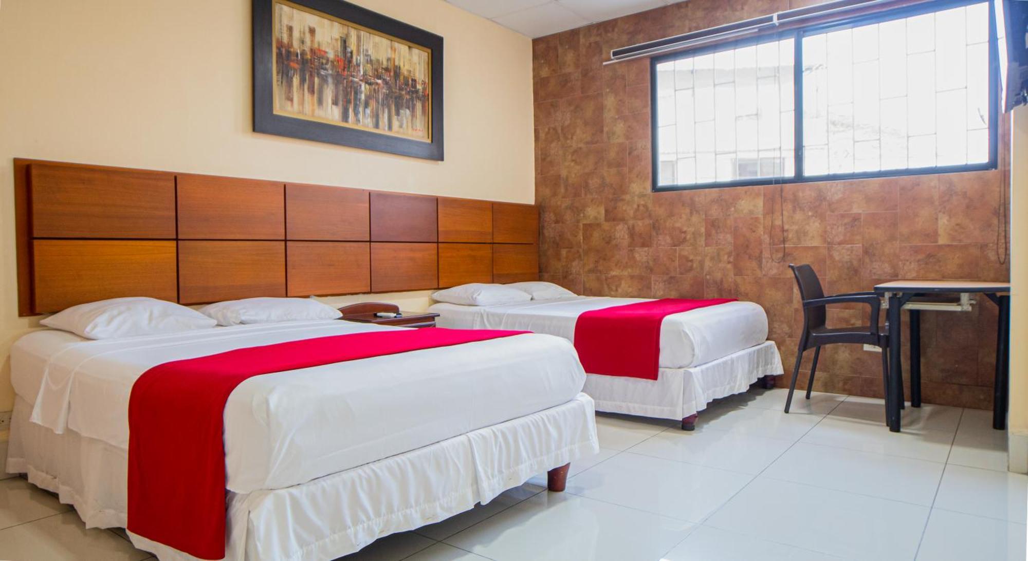 Hotel Murali - Cerca Del Aeropuerto De Guayaquil Bagian luar foto