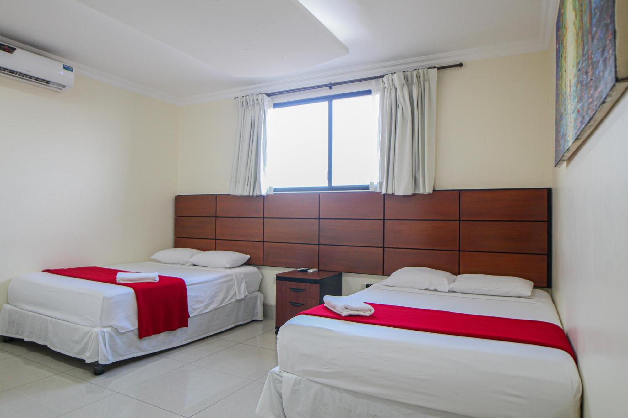 Hotel Murali - Cerca Del Aeropuerto De Guayaquil Bagian luar foto