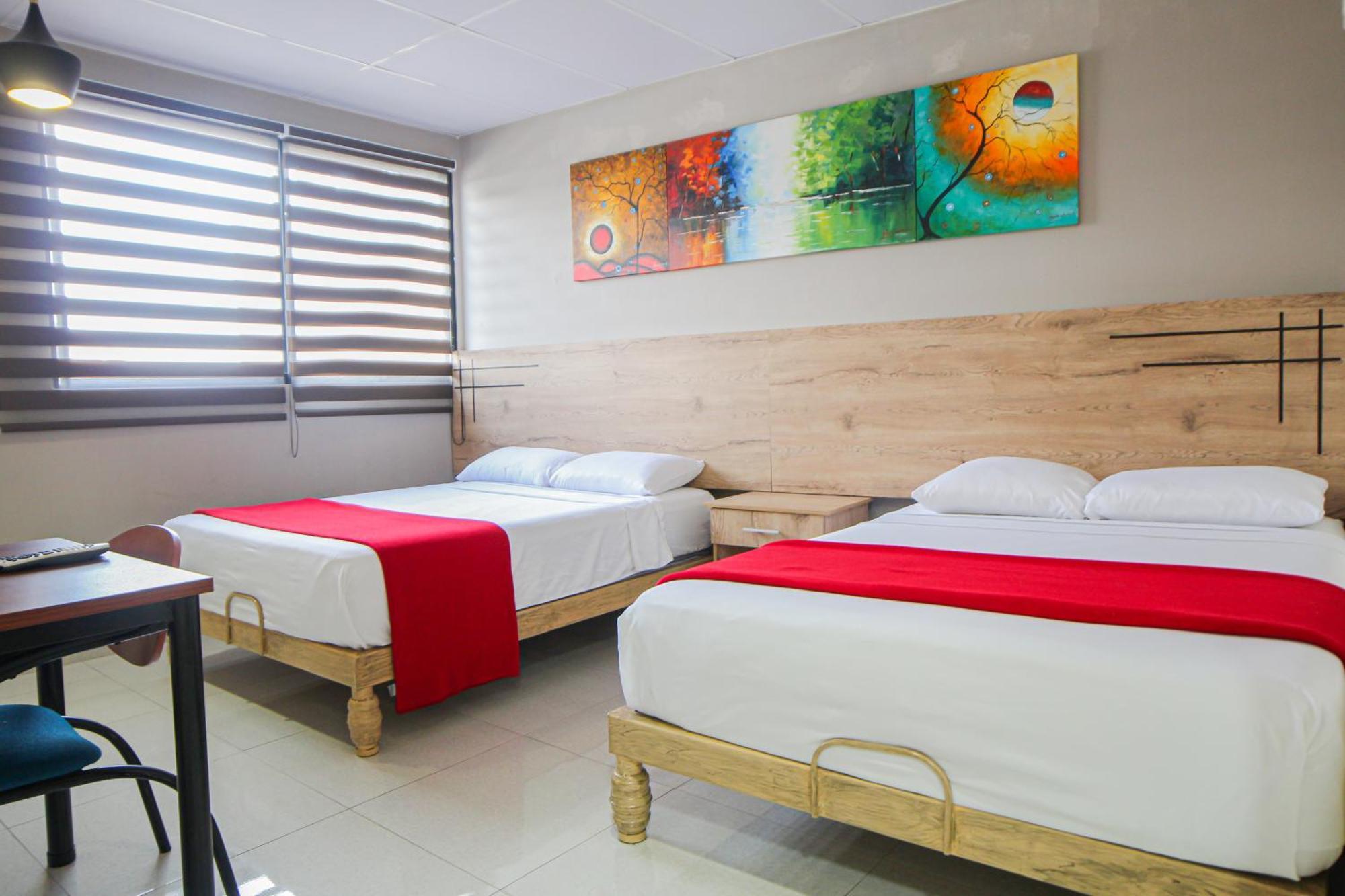 Hotel Murali - Cerca Del Aeropuerto De Guayaquil Bagian luar foto