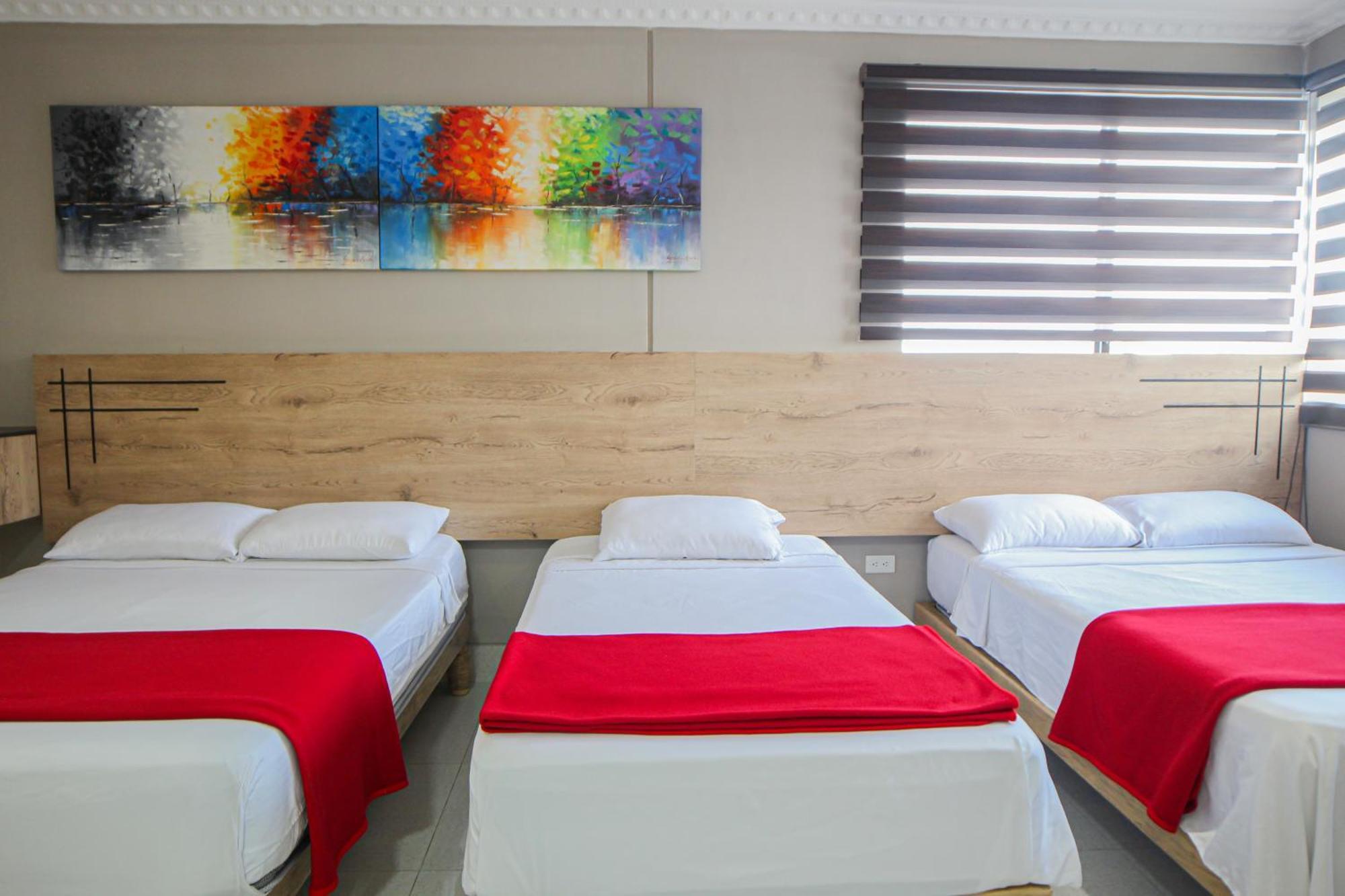 Hotel Murali - Cerca Del Aeropuerto De Guayaquil Bagian luar foto