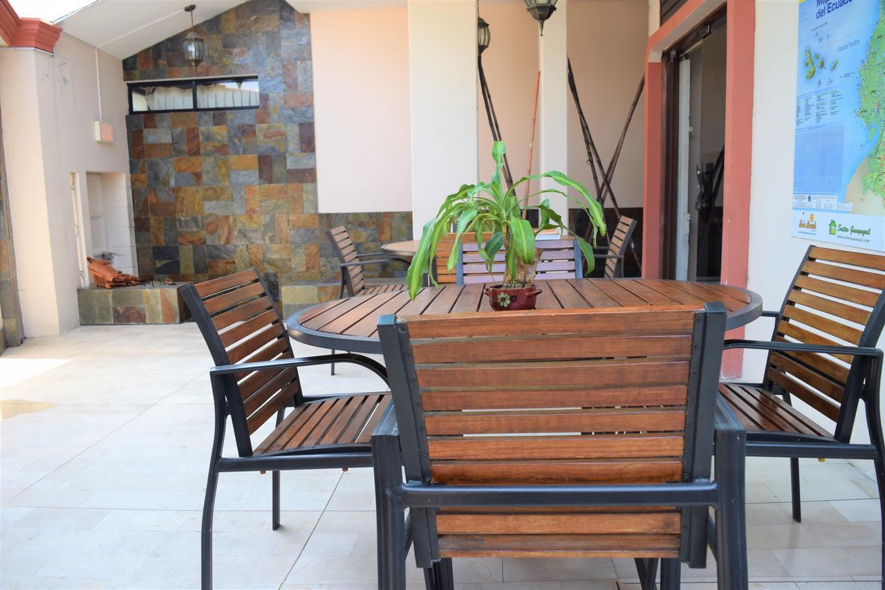 Hotel Murali - Cerca Del Aeropuerto De Guayaquil Bagian luar foto