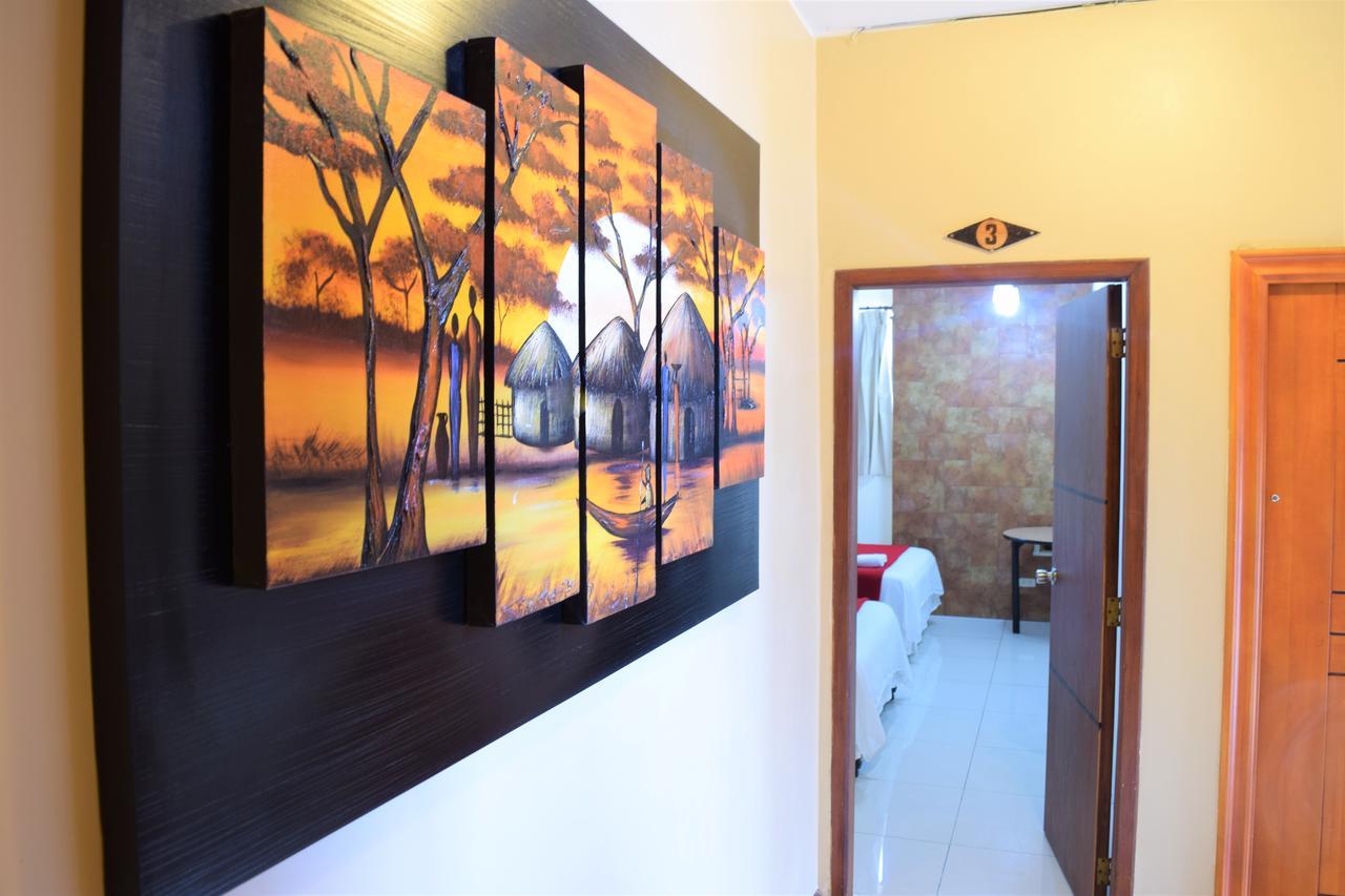 Hotel Murali - Cerca Del Aeropuerto De Guayaquil Bagian luar foto