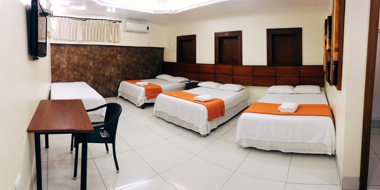 Hotel Murali - Cerca Del Aeropuerto De Guayaquil Bagian luar foto