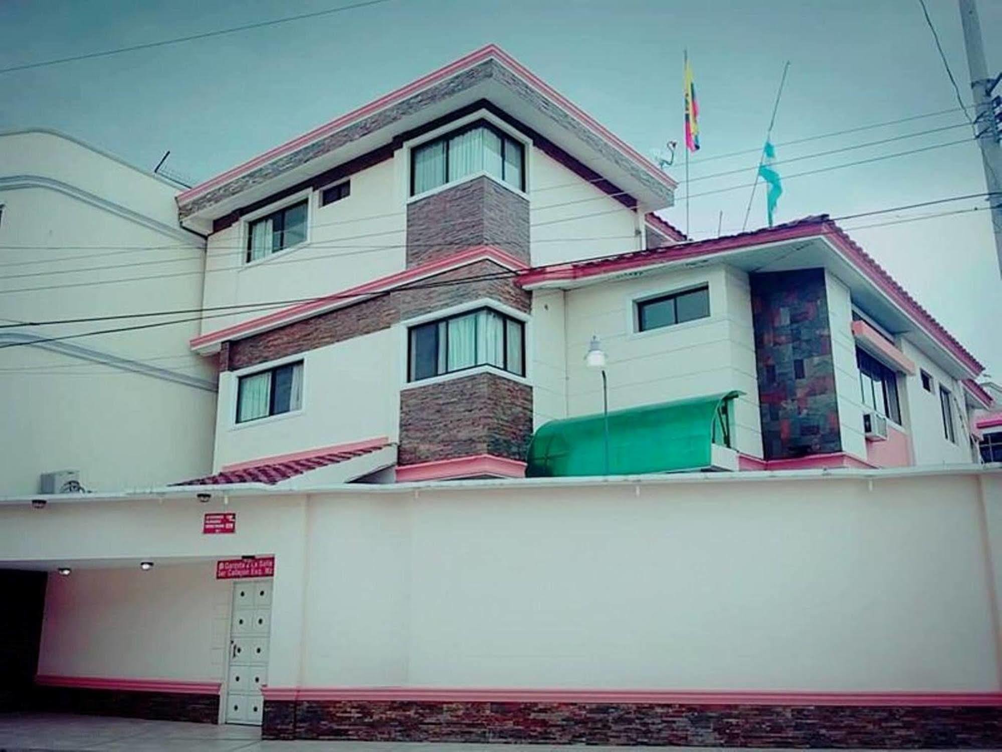 Hotel Murali - Cerca Del Aeropuerto De Guayaquil Bagian luar foto
