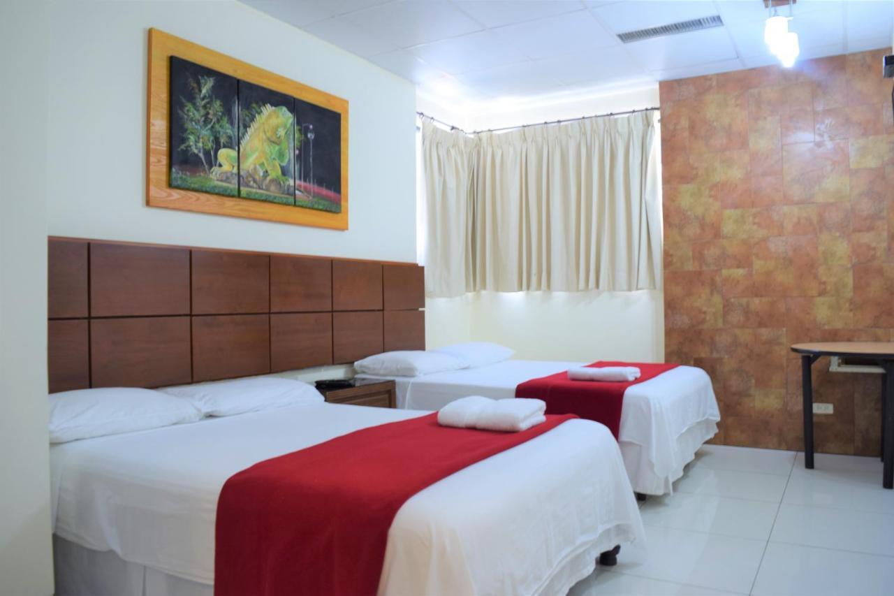 Hotel Murali - Cerca Del Aeropuerto De Guayaquil Bagian luar foto