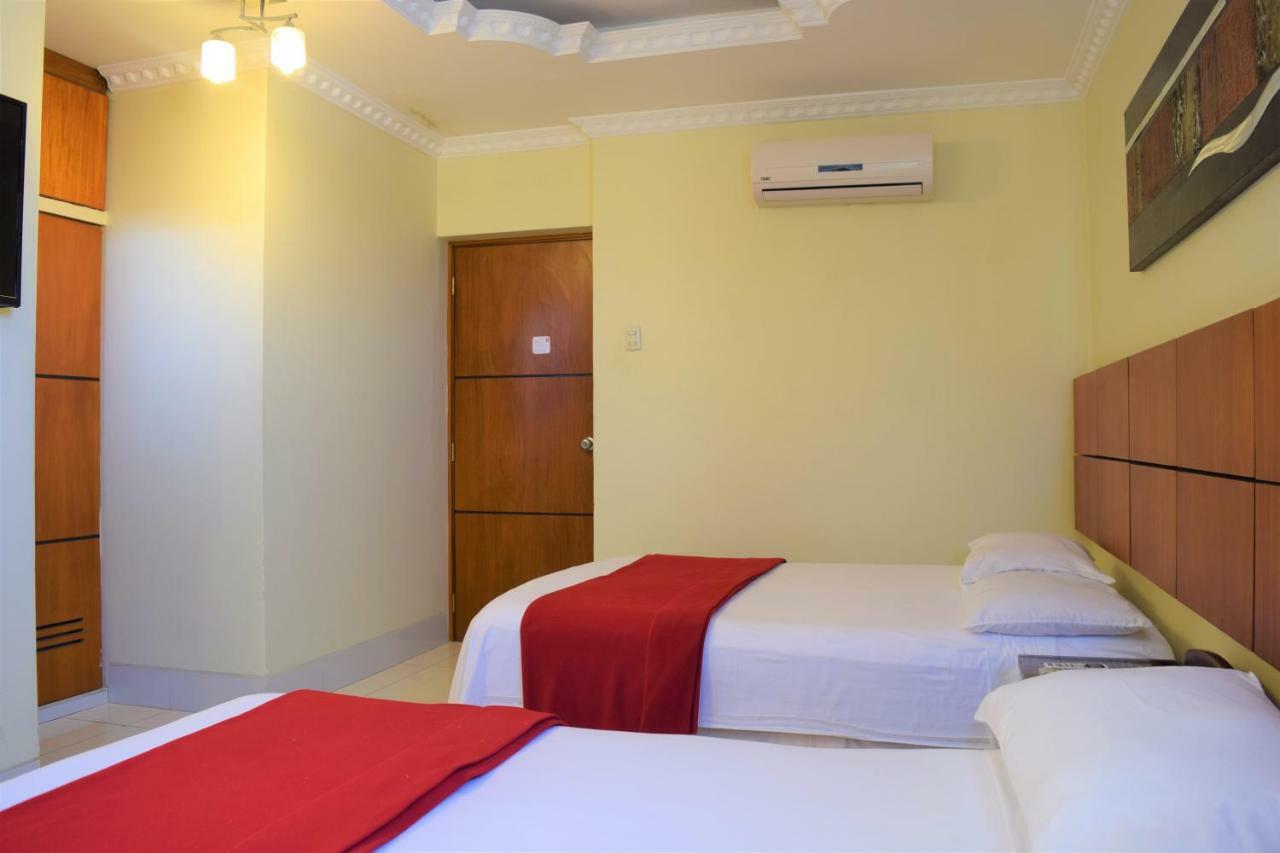 Hotel Murali - Cerca Del Aeropuerto De Guayaquil Bagian luar foto